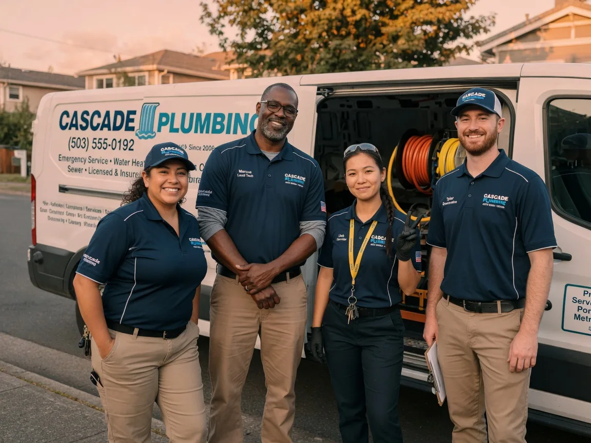 Emergency Plumber company in Reading, PA
