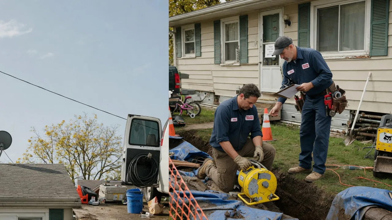 Emergency Plumber in Reading, PA near me